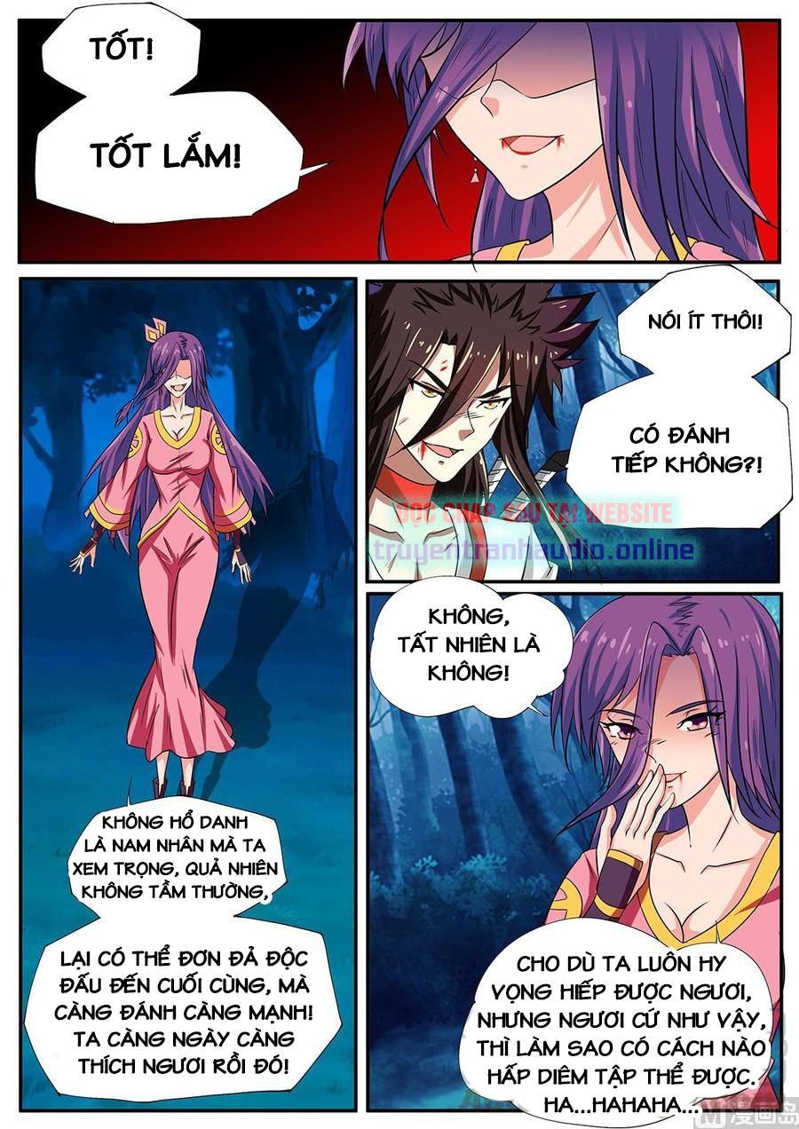 đọc truyện Tuyệt Thế Chiến Hồn Chương 241 ảnh 12 tại Thiên Thai Truyện