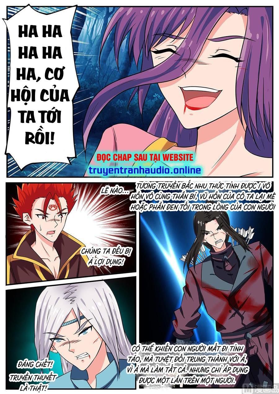 đọc truyện Tuyệt Thế Chiến Hồn Chương 241 ảnh 13 tại Thiên Thai Truyện