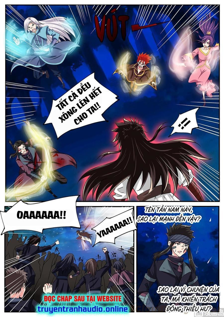 đọc truyện Tuyệt Thế Chiến Hồn Chương 241 ảnh 4 tại Thiên Thai Truyện