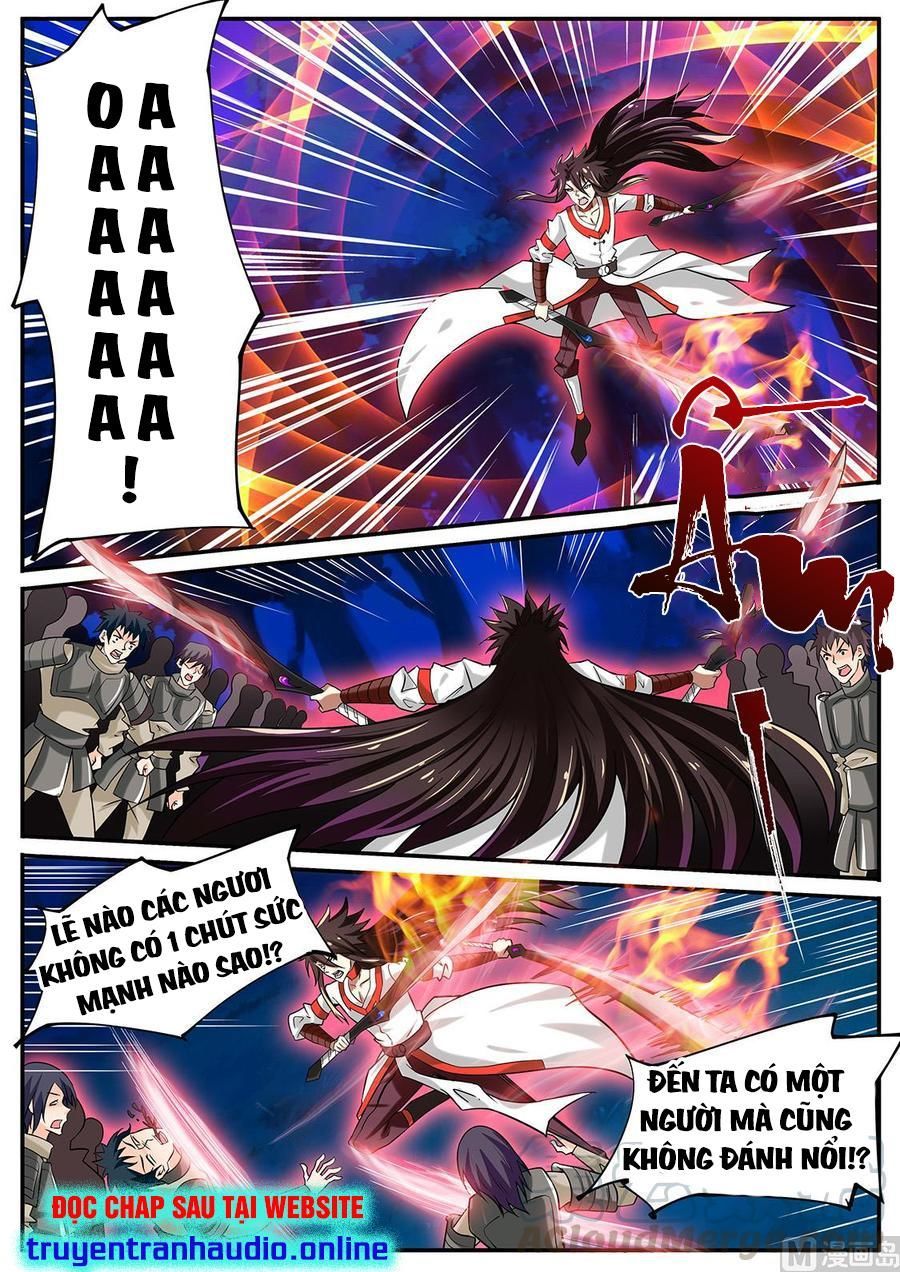 đọc truyện Tuyệt Thế Chiến Hồn Chương 241 ảnh 6 tại Thiên Thai Truyện