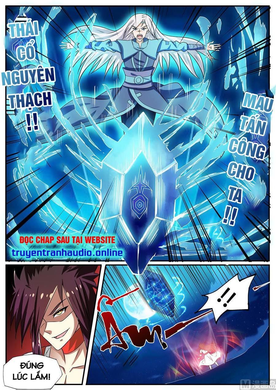 đọc truyện Tuyệt Thế Chiến Hồn Chương 241 ảnh 9 tại Thiên Thai Truyện