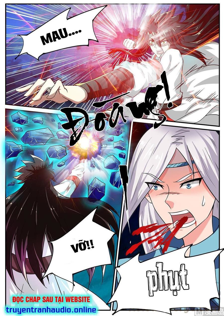 đọc truyện Tuyệt Thế Chiến Hồn Chương 241 ảnh 10 tại Thiên Thai Truyện