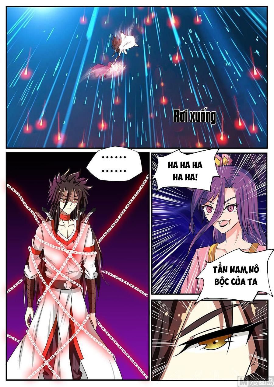 đọc truyện Tuyệt Thế Chiến Hồn Chương 242 ảnh 6 tại Thiên Thai Truyện