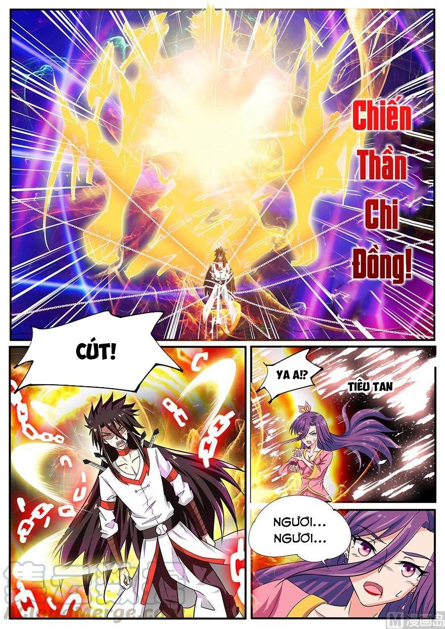 đọc truyện Tuyệt Thế Chiến Hồn Chương 242 ảnh 7 tại Thiên Thai Truyện