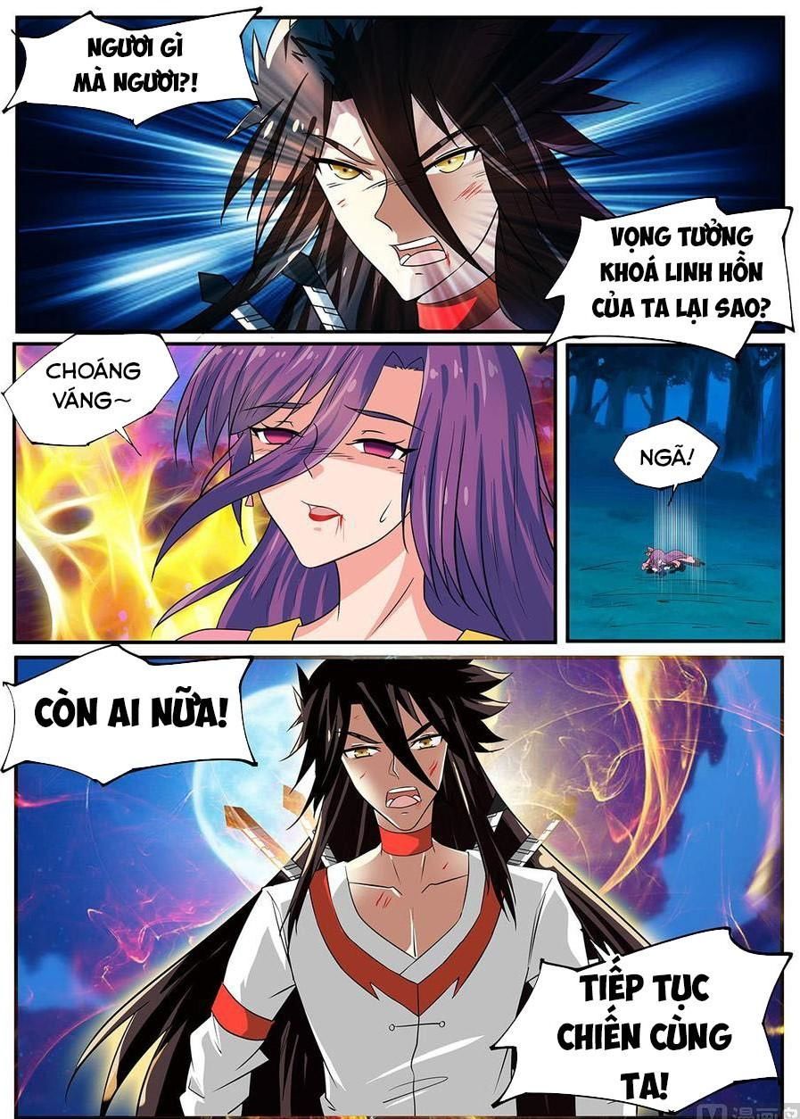 đọc truyện Tuyệt Thế Chiến Hồn Chương 242 ảnh 8 tại Thiên Thai Truyện