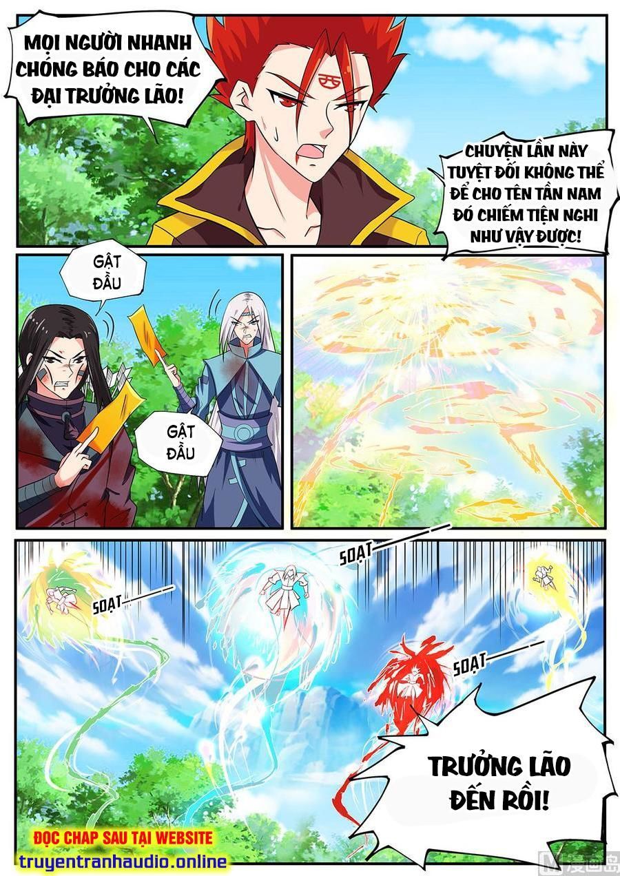 đọc truyện Tuyệt Thế Chiến Hồn Chương 243 ảnh 13 tại Thiên Thai Truyện