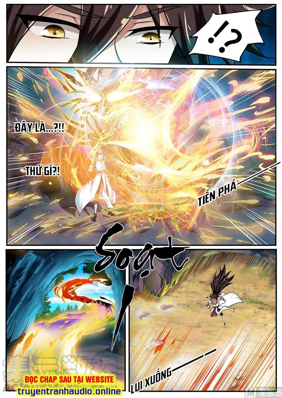 đọc truyện Tuyệt Thế Chiến Hồn Chương 243 ảnh 8 tại Thiên Thai Truyện