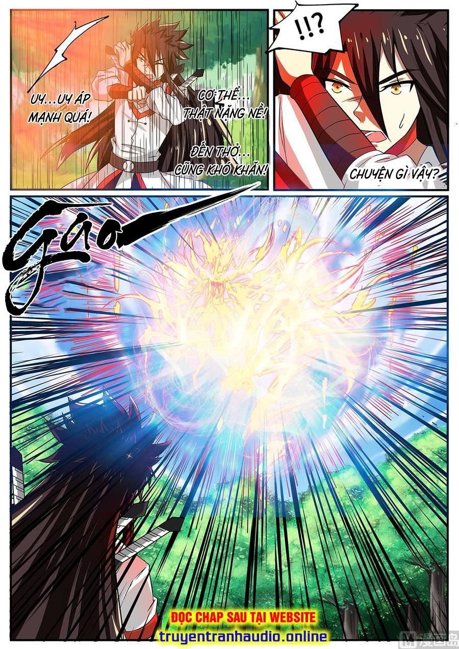 đọc truyện Tuyệt Thế Chiến Hồn Chương 243 ảnh 9 tại Thiên Thai Truyện