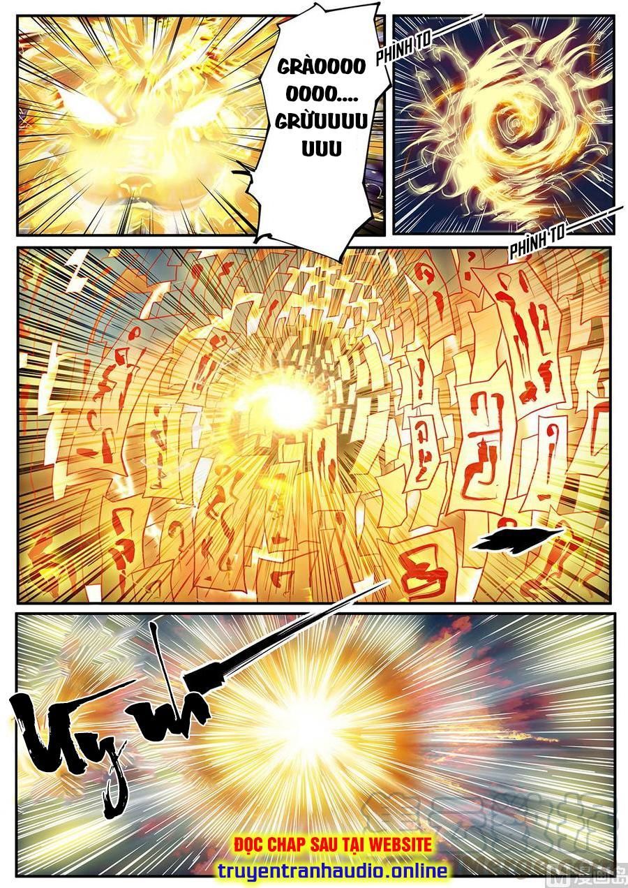 đọc truyện Tuyệt Thế Chiến Hồn Chương 243 ảnh 10 tại Thiên Thai Truyện