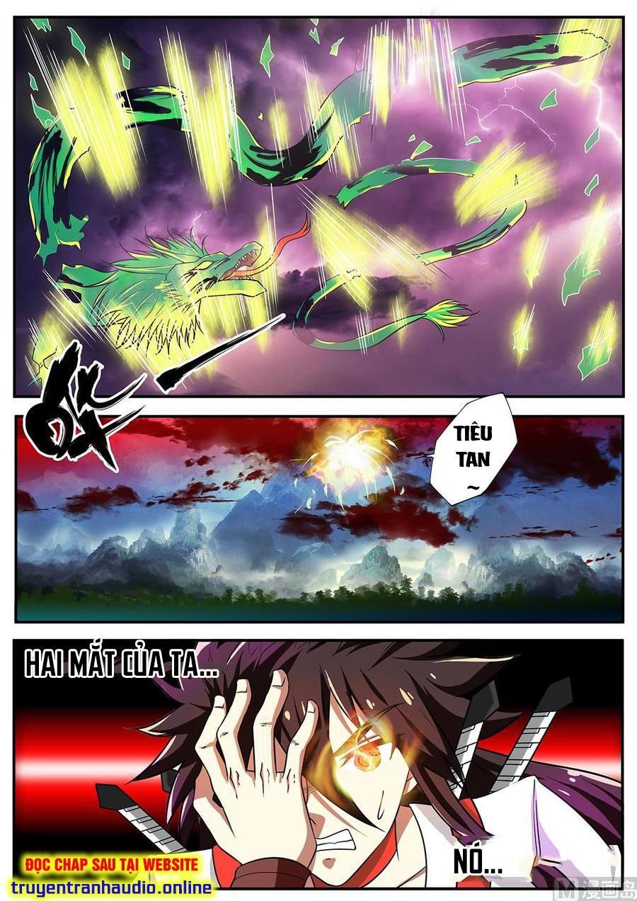 đọc truyện Tuyệt Thế Chiến Hồn Chương 244 ảnh 12 tại Thiên Thai Truyện