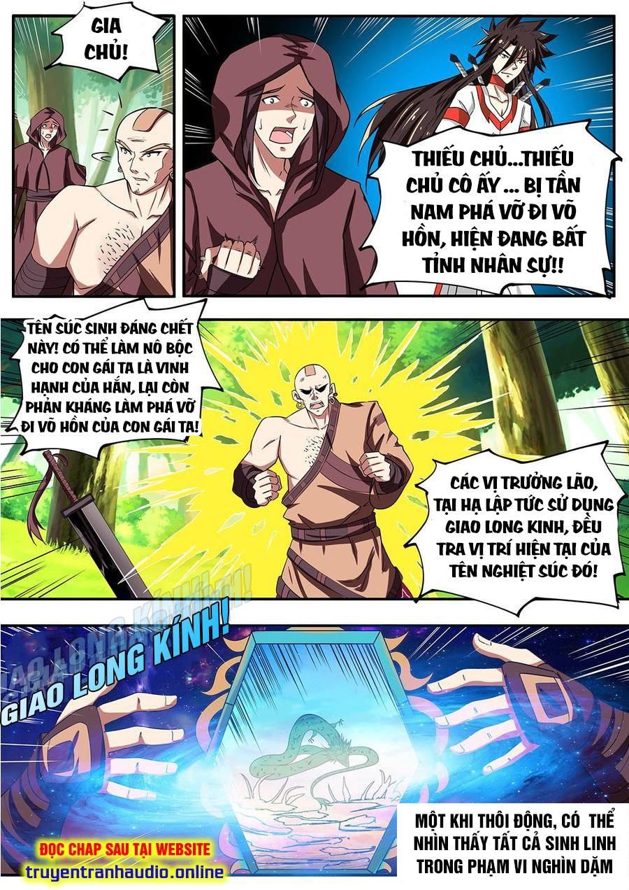 đọc truyện Tuyệt Thế Chiến Hồn Chương 244 ảnh 6 tại Thiên Thai Truyện