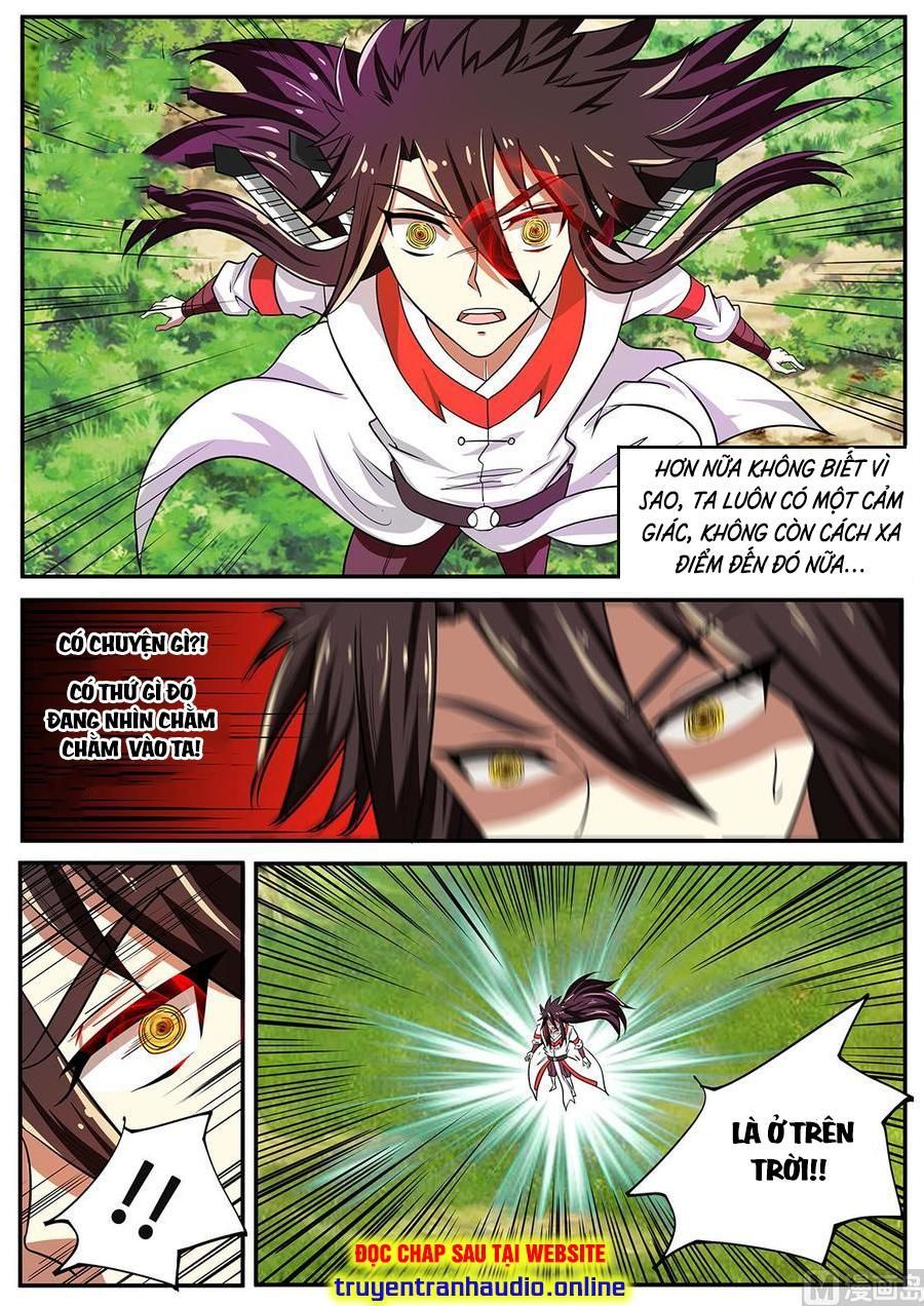 đọc truyện Tuyệt Thế Chiến Hồn Chương 244 ảnh 8 tại Thiên Thai Truyện