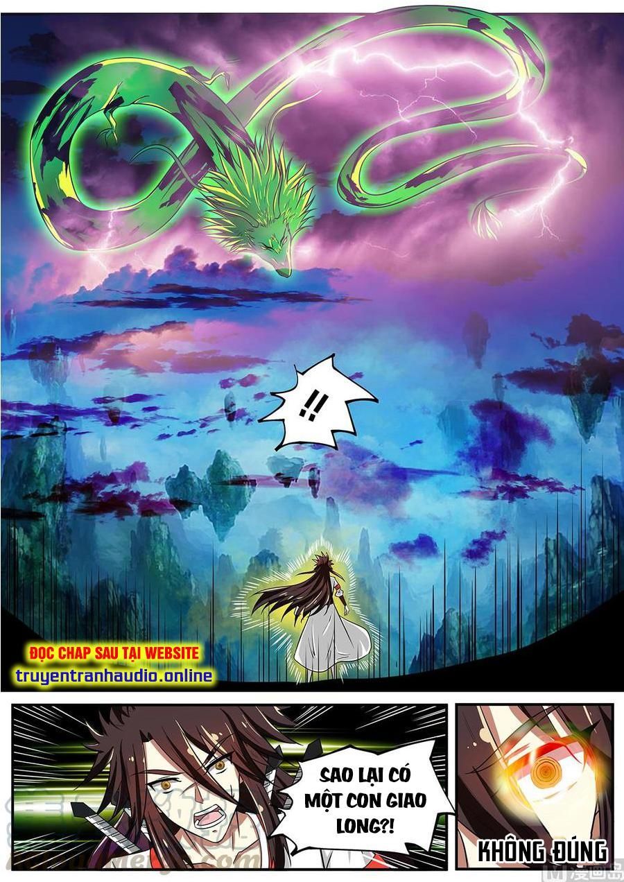 đọc truyện Tuyệt Thế Chiến Hồn Chương 244 ảnh 9 tại Thiên Thai Truyện