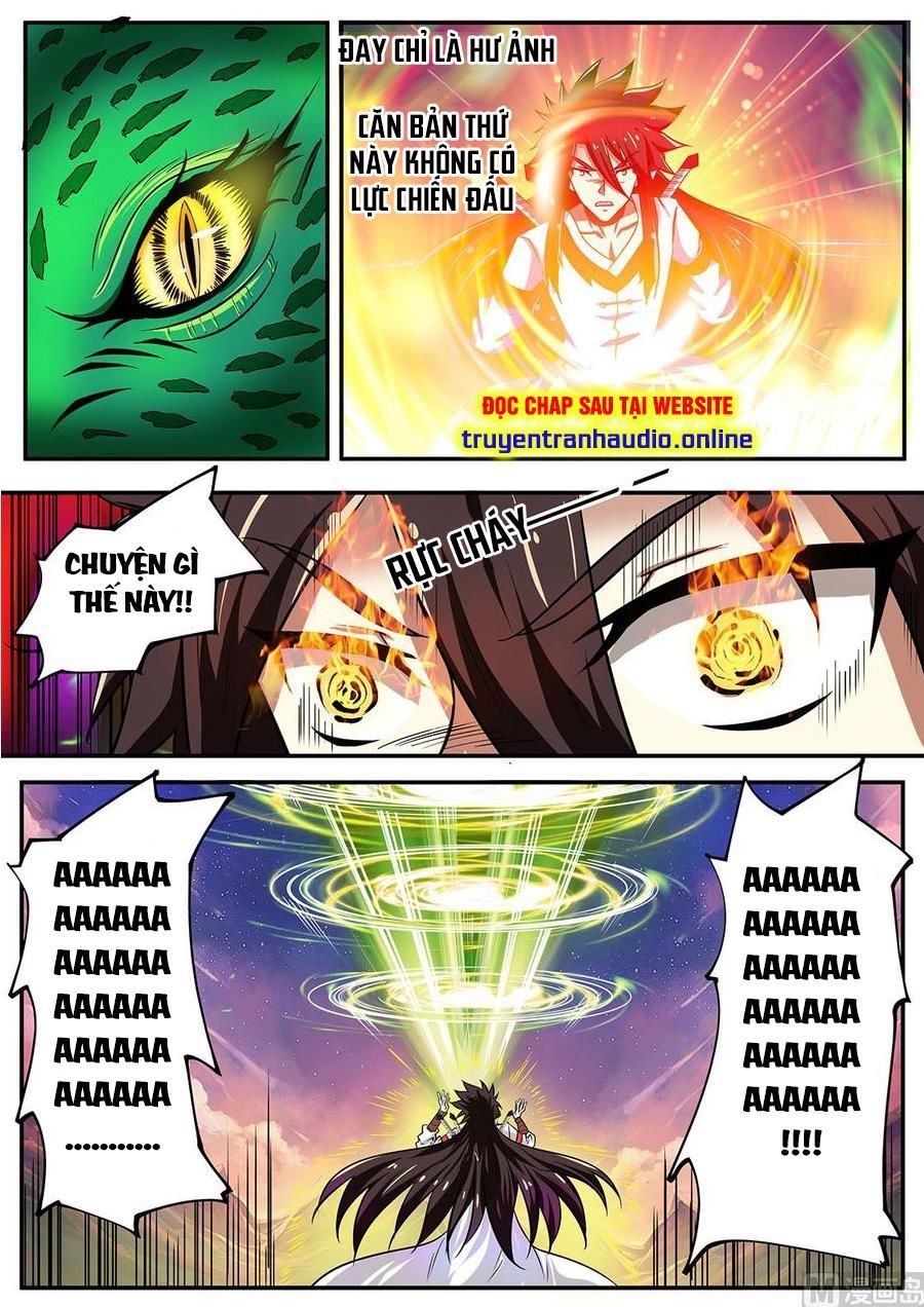 đọc truyện Tuyệt Thế Chiến Hồn Chương 244 ảnh 10 tại Thiên Thai Truyện