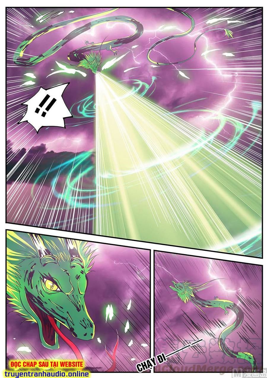 đọc truyện Tuyệt Thế Chiến Hồn Chương 244 ảnh 11 tại Thiên Thai Truyện