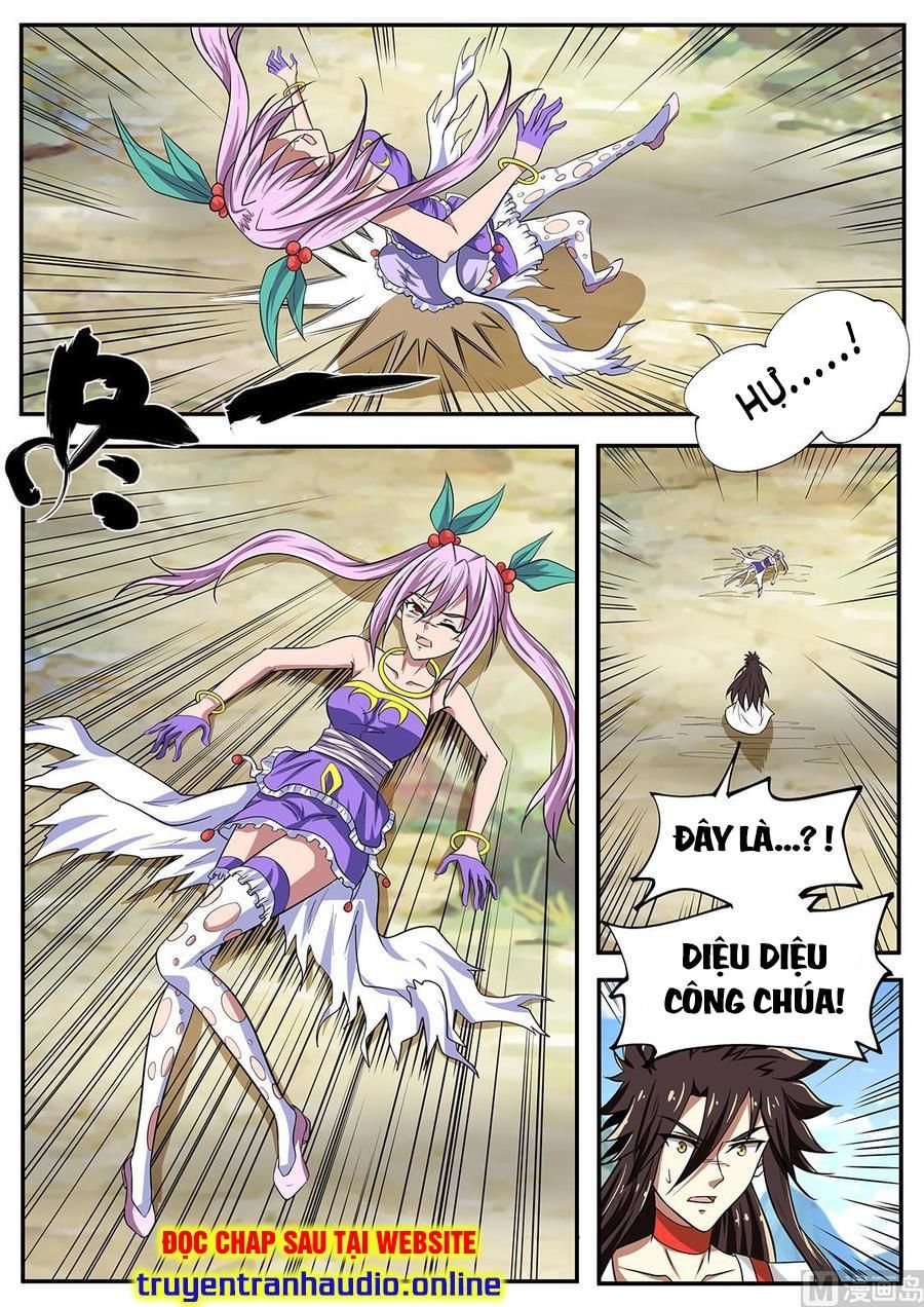 đọc truyện Tuyệt Thế Chiến Hồn Chương 245 ảnh 12 tại Thiên Thai Truyện