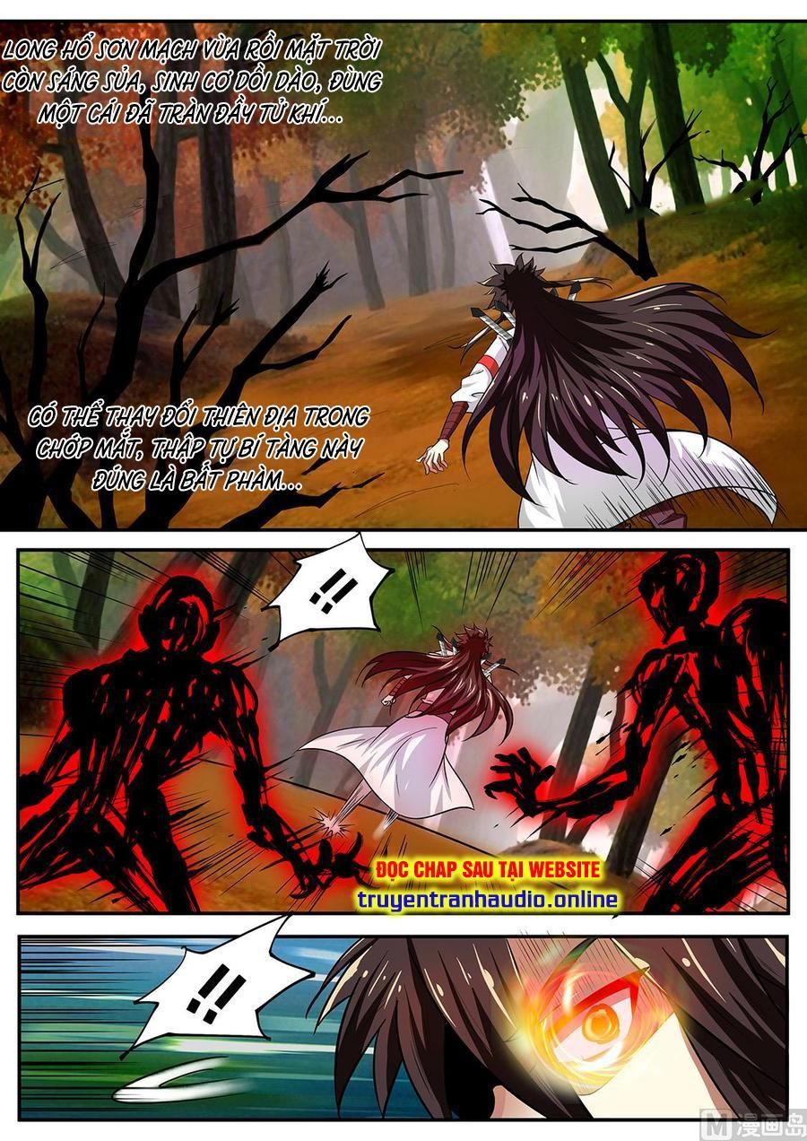 đọc truyện Tuyệt Thế Chiến Hồn Chương 245 ảnh 6 tại Thiên Thai Truyện