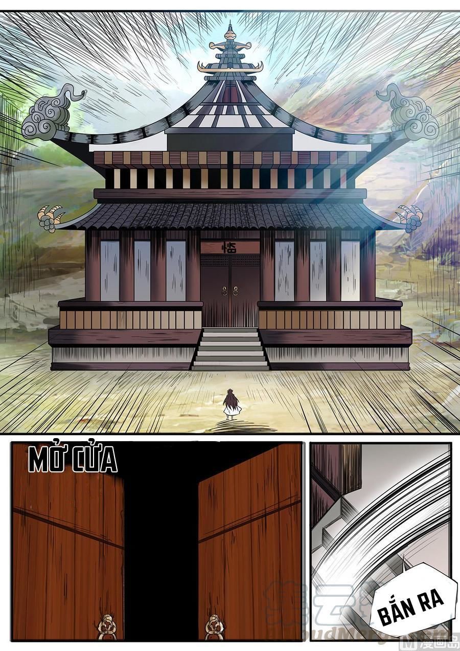 đọc truyện Tuyệt Thế Chiến Hồn Chương 245 ảnh 11 tại Thiên Thai Truyện