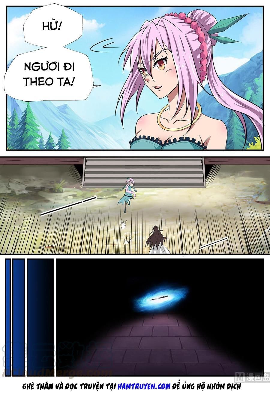 đọc truyện Tuyệt Thế Chiến Hồn Chương 246 ảnh 7 tại Thiên Thai Truyện