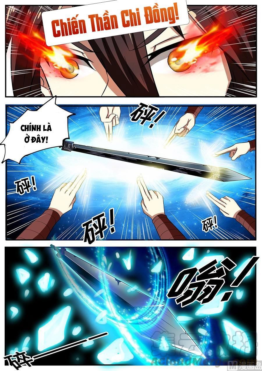 đọc truyện Tuyệt Thế Chiến Hồn Chương 246 ảnh 9 tại Thiên Thai Truyện