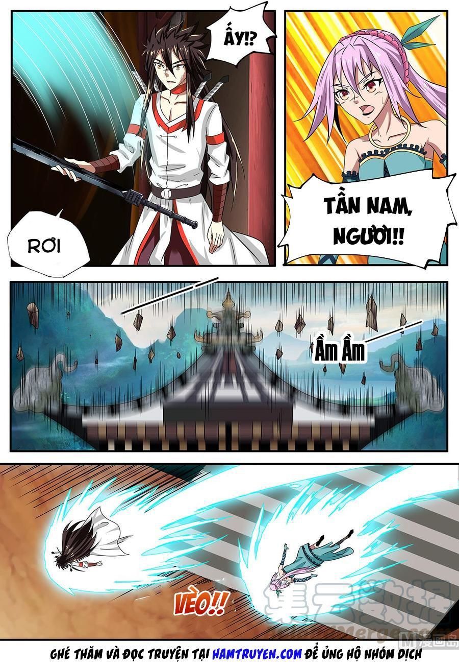 đọc truyện Tuyệt Thế Chiến Hồn Chương 246 ảnh 11 tại Thiên Thai Truyện