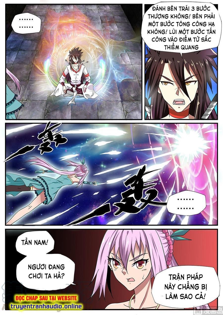 đọc truyện Tuyệt Thế Chiến Hồn Chương 247 ảnh 13 tại Thiên Thai Truyện