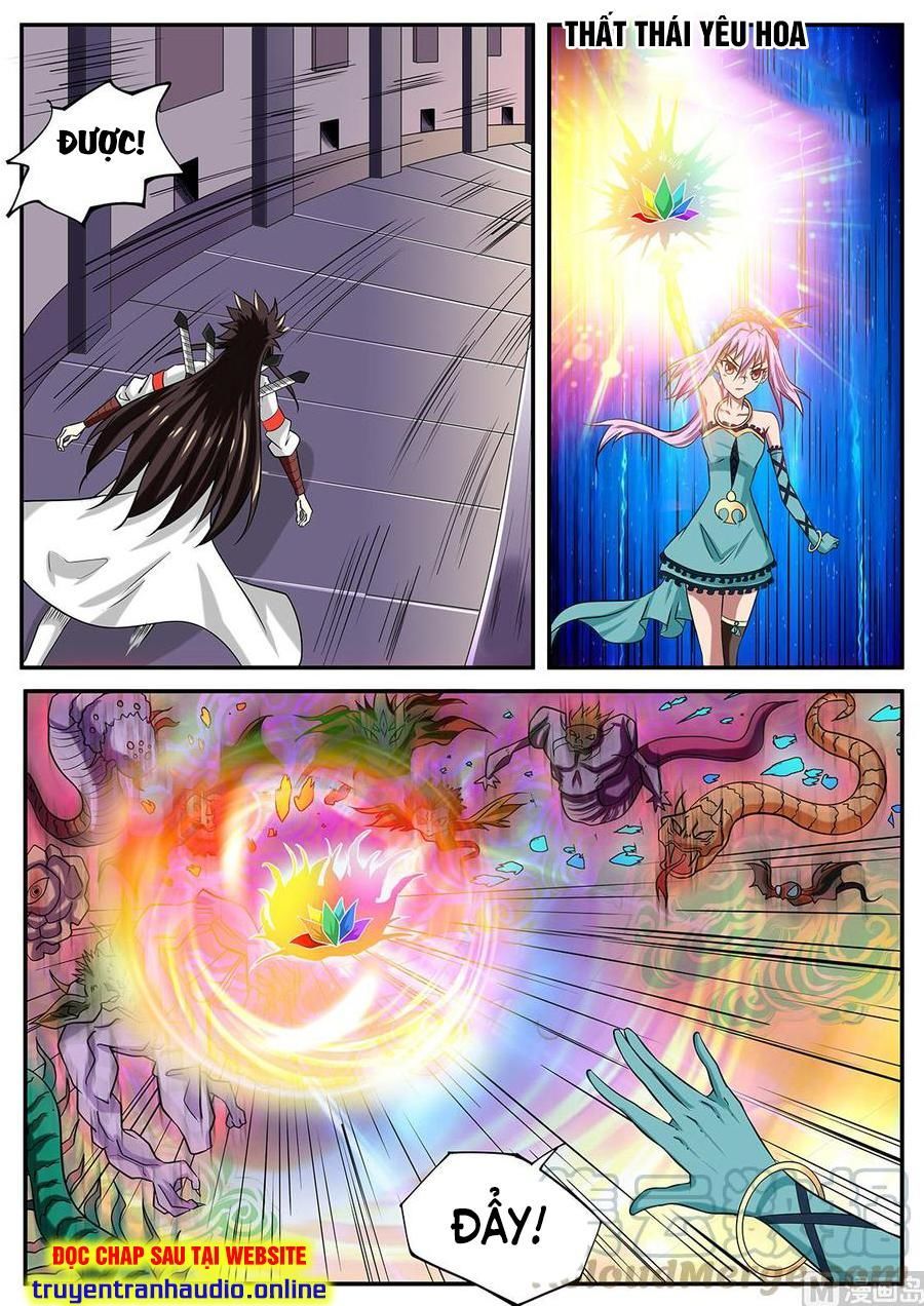 đọc truyện Tuyệt Thế Chiến Hồn Chương 247 ảnh 7 tại Thiên Thai Truyện