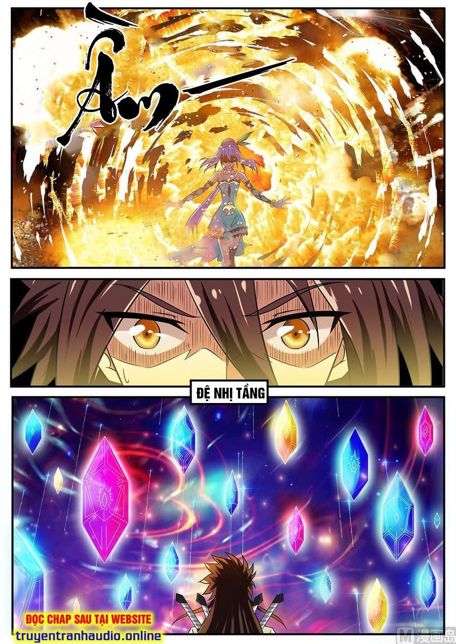 đọc truyện Tuyệt Thế Chiến Hồn Chương 247 ảnh 8 tại Thiên Thai Truyện