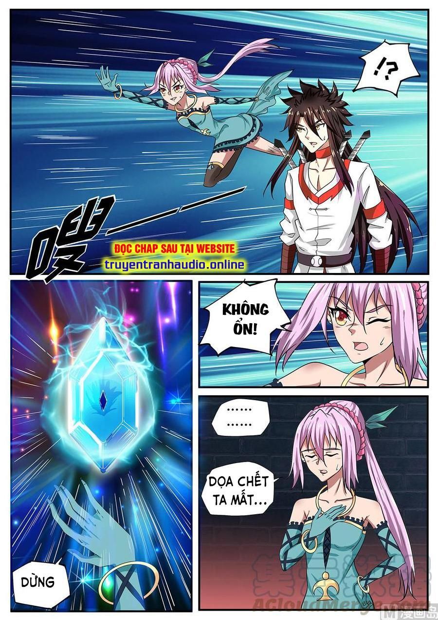 đọc truyện Tuyệt Thế Chiến Hồn Chương 247 ảnh 9 tại Thiên Thai Truyện