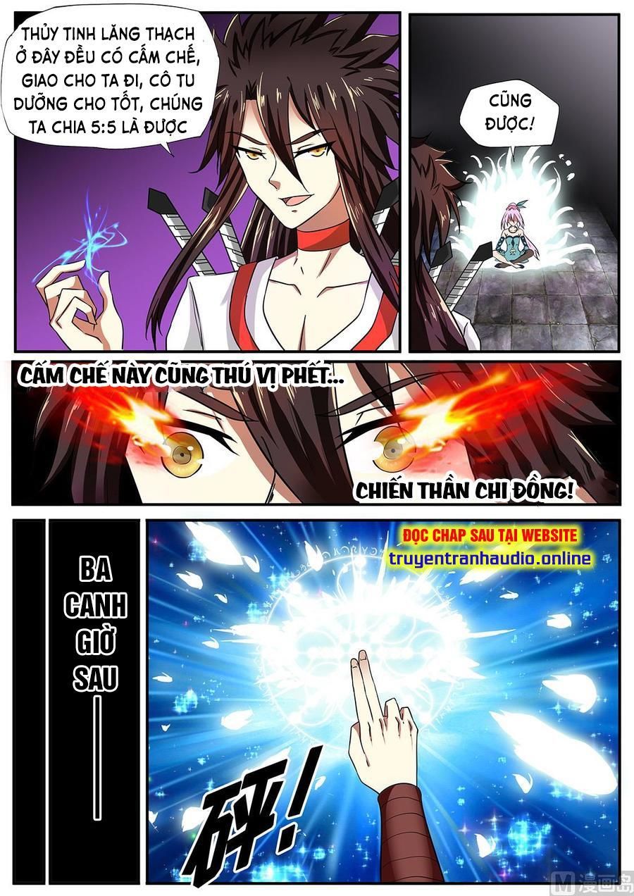 đọc truyện Tuyệt Thế Chiến Hồn Chương 247 ảnh 10 tại Thiên Thai Truyện