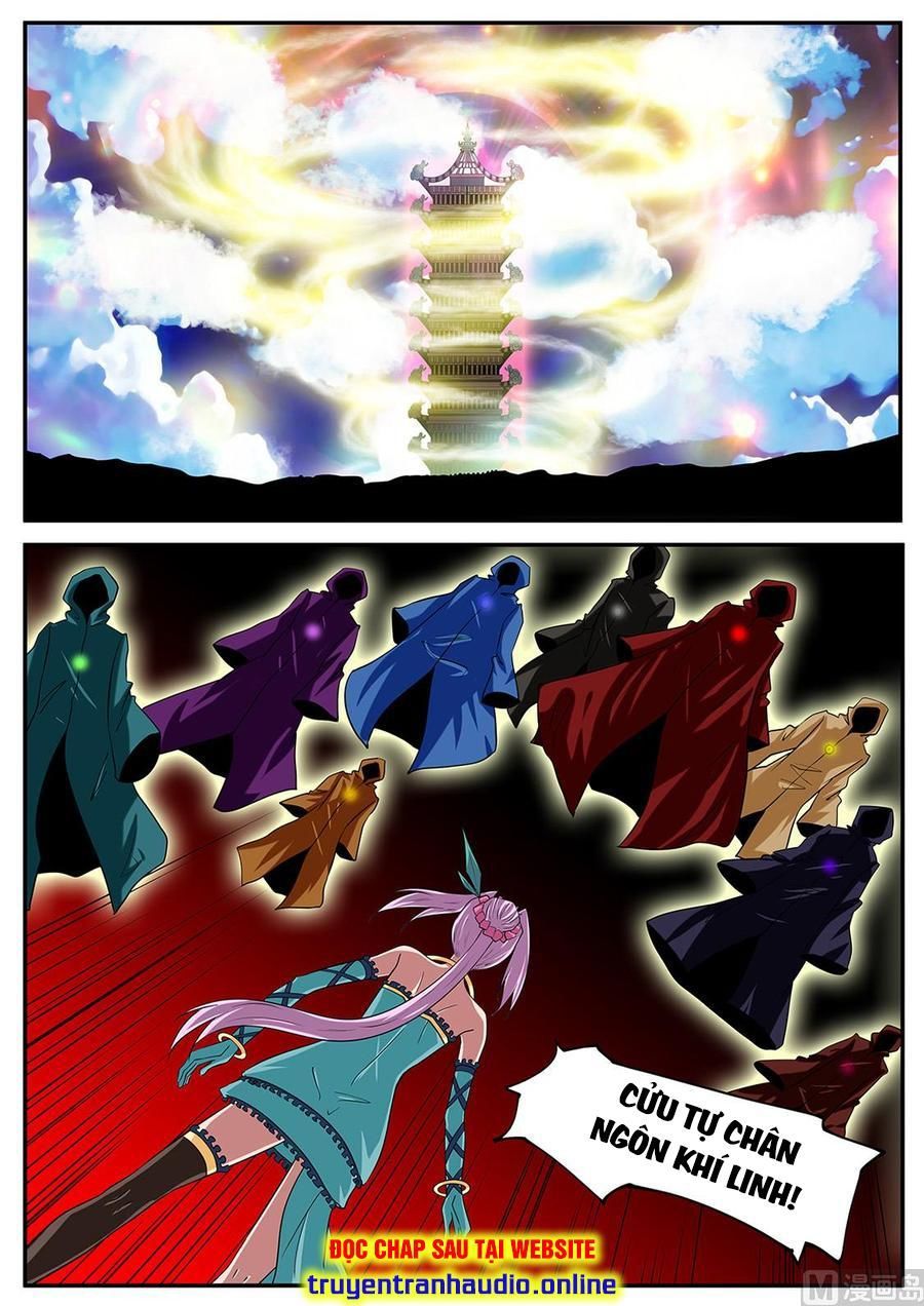 đọc truyện Tuyệt Thế Chiến Hồn Chương 248 ảnh 12 tại Thiên Thai Truyện