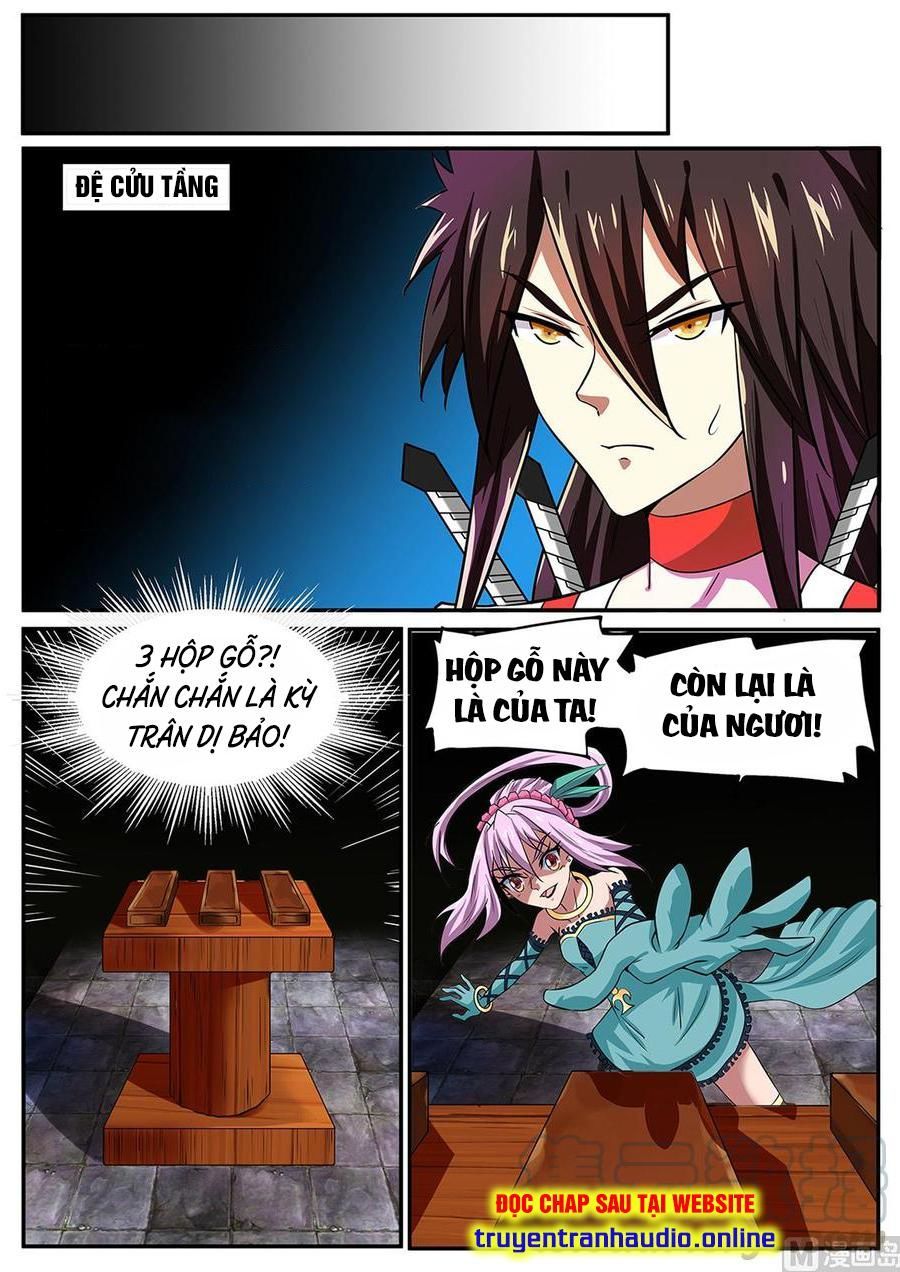 đọc truyện Tuyệt Thế Chiến Hồn Chương 248 ảnh 7 tại Thiên Thai Truyện