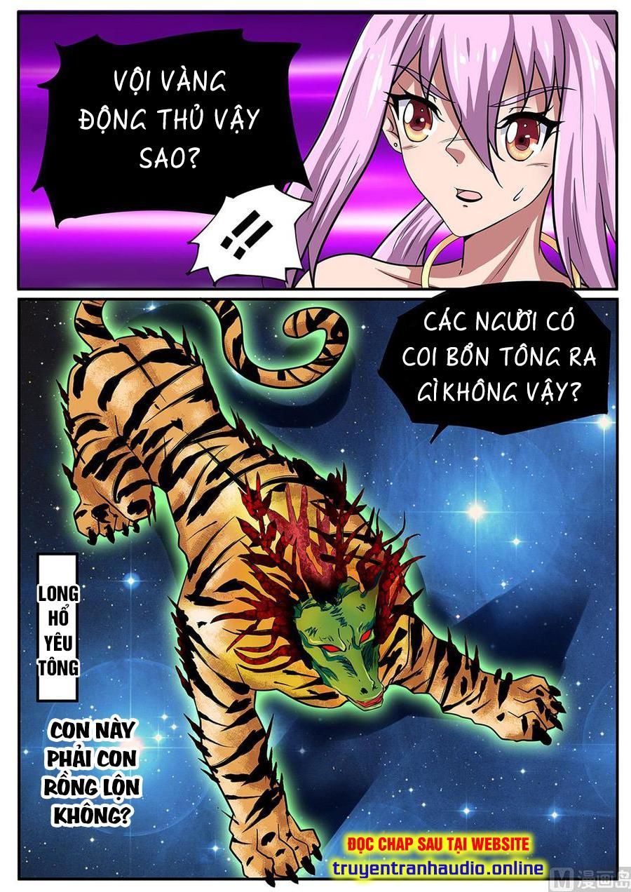 đọc truyện Tuyệt Thế Chiến Hồn Chương 248 ảnh 8 tại Thiên Thai Truyện