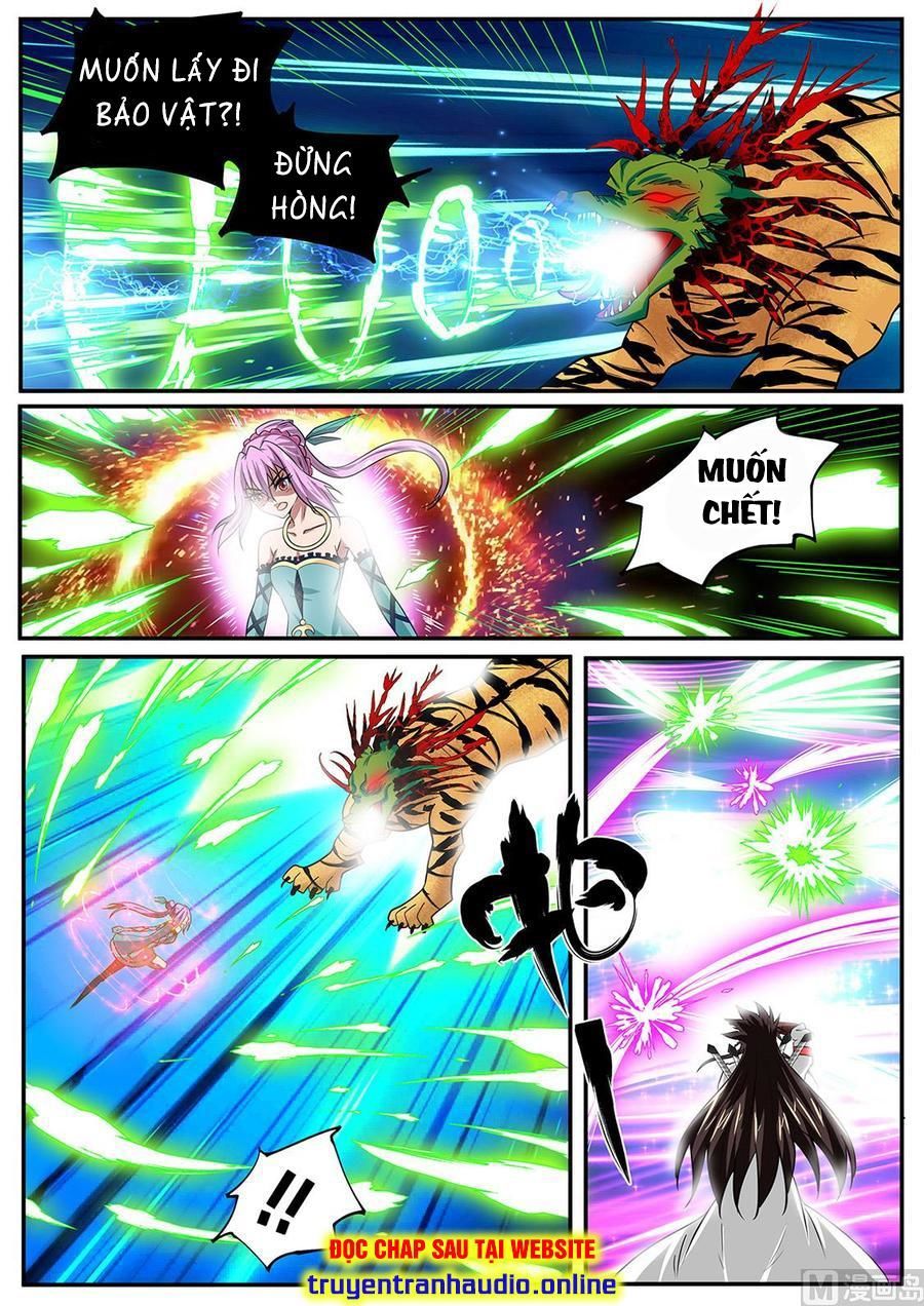 đọc truyện Tuyệt Thế Chiến Hồn Chương 248 ảnh 10 tại Thiên Thai Truyện