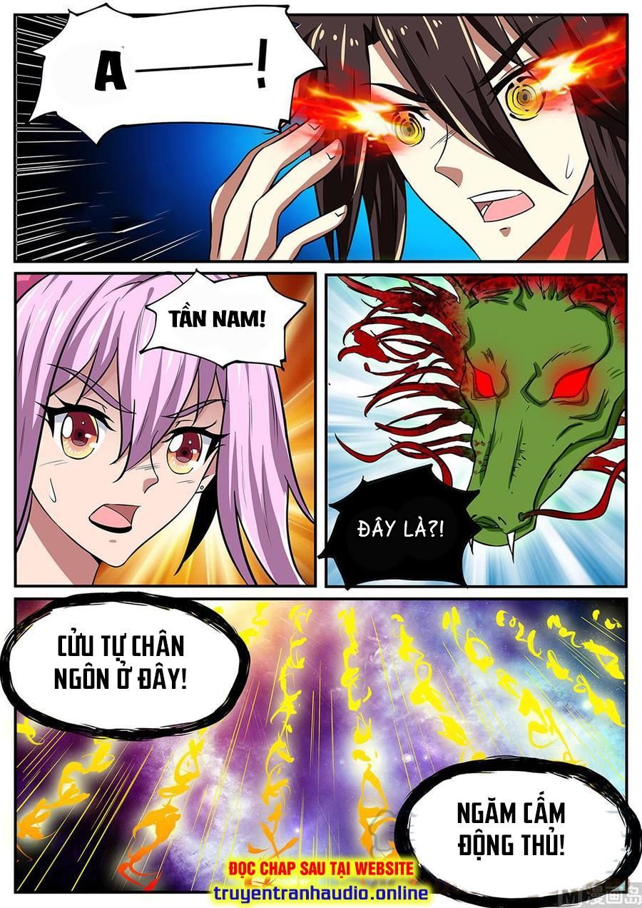 đọc truyện Tuyệt Thế Chiến Hồn Chương 248 ảnh 11 tại Thiên Thai Truyện