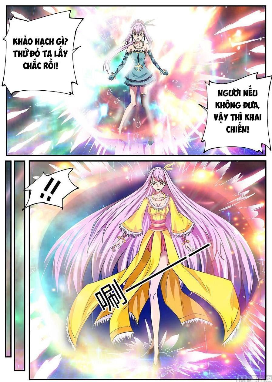 đọc truyện Tuyệt Thế Chiến Hồn Chương 249 ảnh 3 tại Thiên Thai Truyện