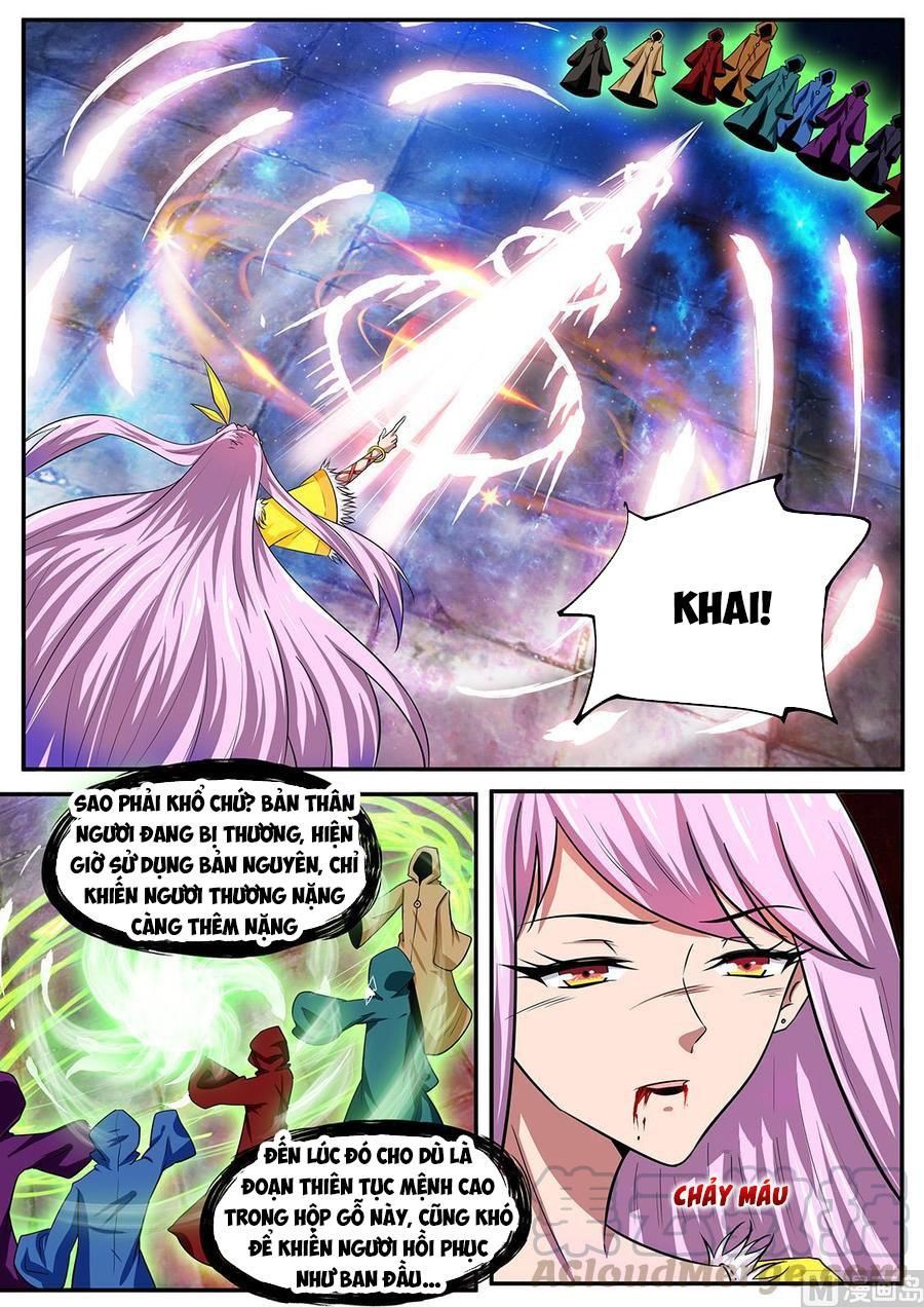 đọc truyện Tuyệt Thế Chiến Hồn Chương 249 ảnh 4 tại Thiên Thai Truyện