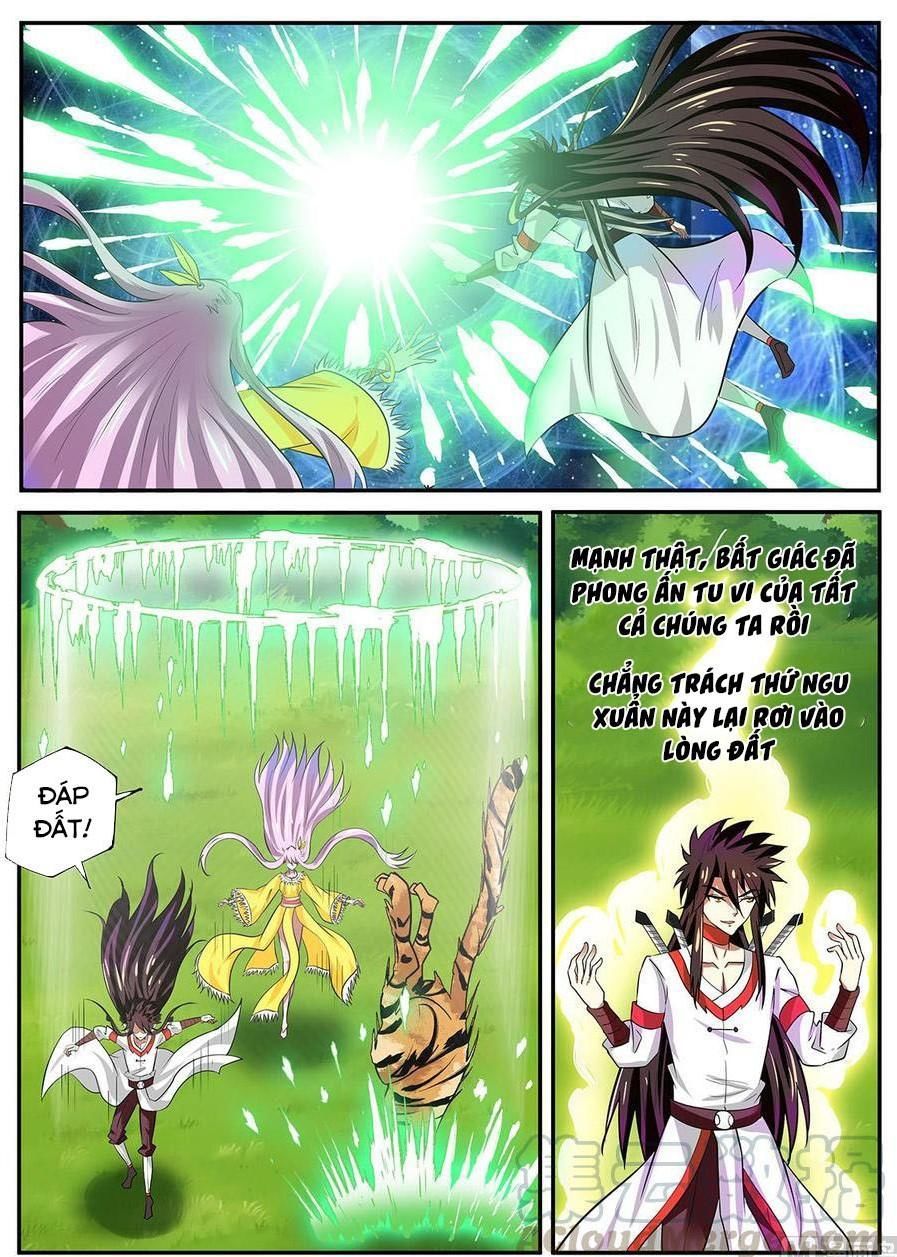 đọc truyện Tuyệt Thế Chiến Hồn Chương 249 ảnh 10 tại Thiên Thai Truyện