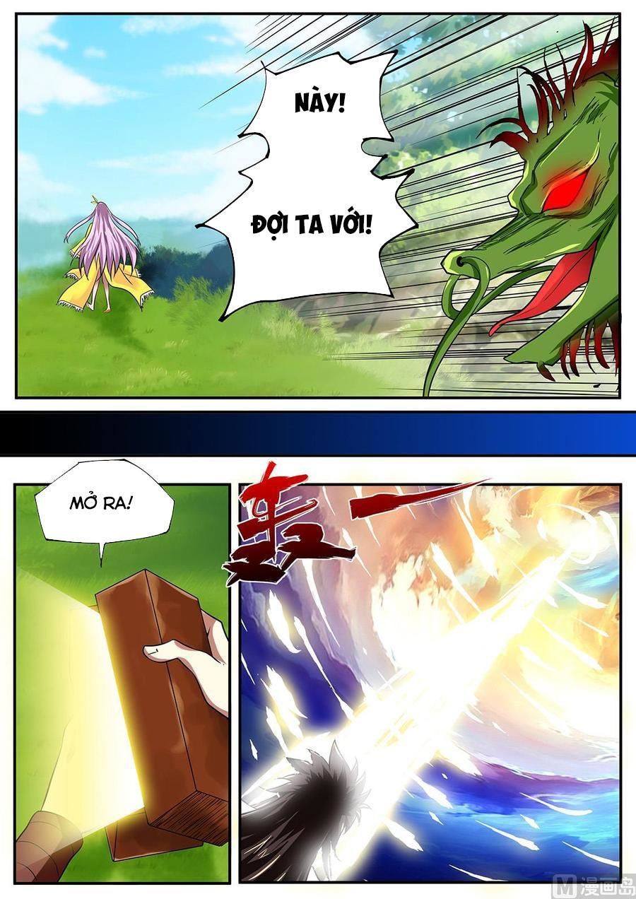 đọc truyện Tuyệt Thế Chiến Hồn Chương 249 ảnh 11 tại Thiên Thai Truyện