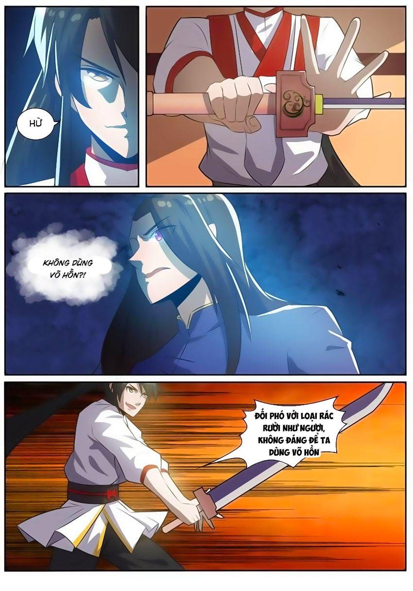 đọc truyện Tuyệt Thế Chiến Hồn Chương 25 ảnh 12 tại Thiên Thai Truyện