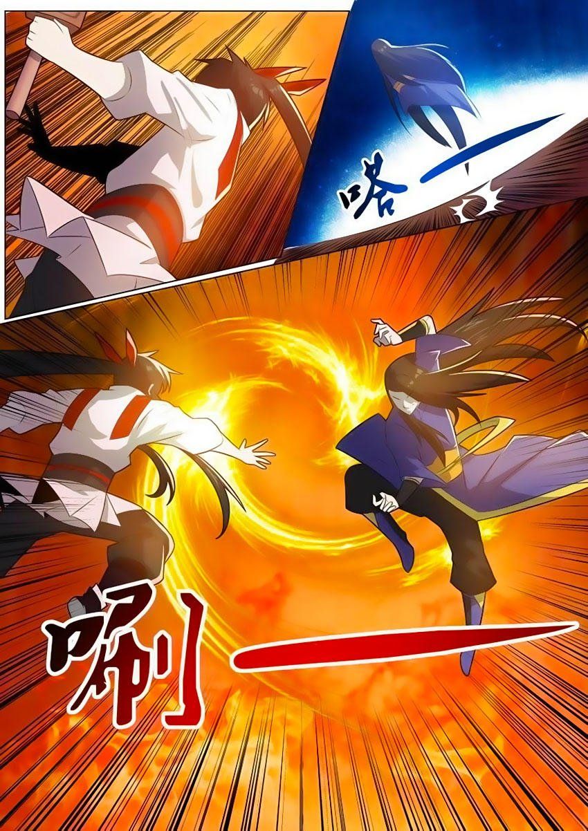 đọc truyện Tuyệt Thế Chiến Hồn Chương 25 ảnh 13 tại Thiên Thai Truyện