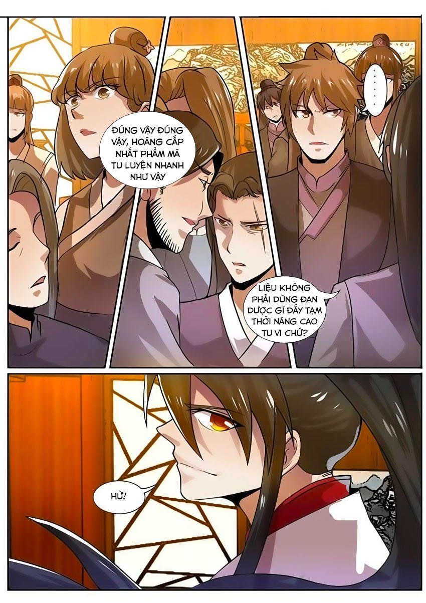 đọc truyện Tuyệt Thế Chiến Hồn Chương 25 ảnh 6 tại Thiên Thai Truyện