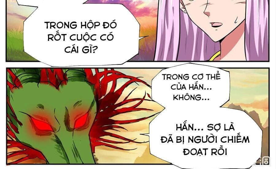 đọc truyện Tuyệt Thế Chiến Hồn Chương 250 ảnh 4 tại Thiên Thai Truyện