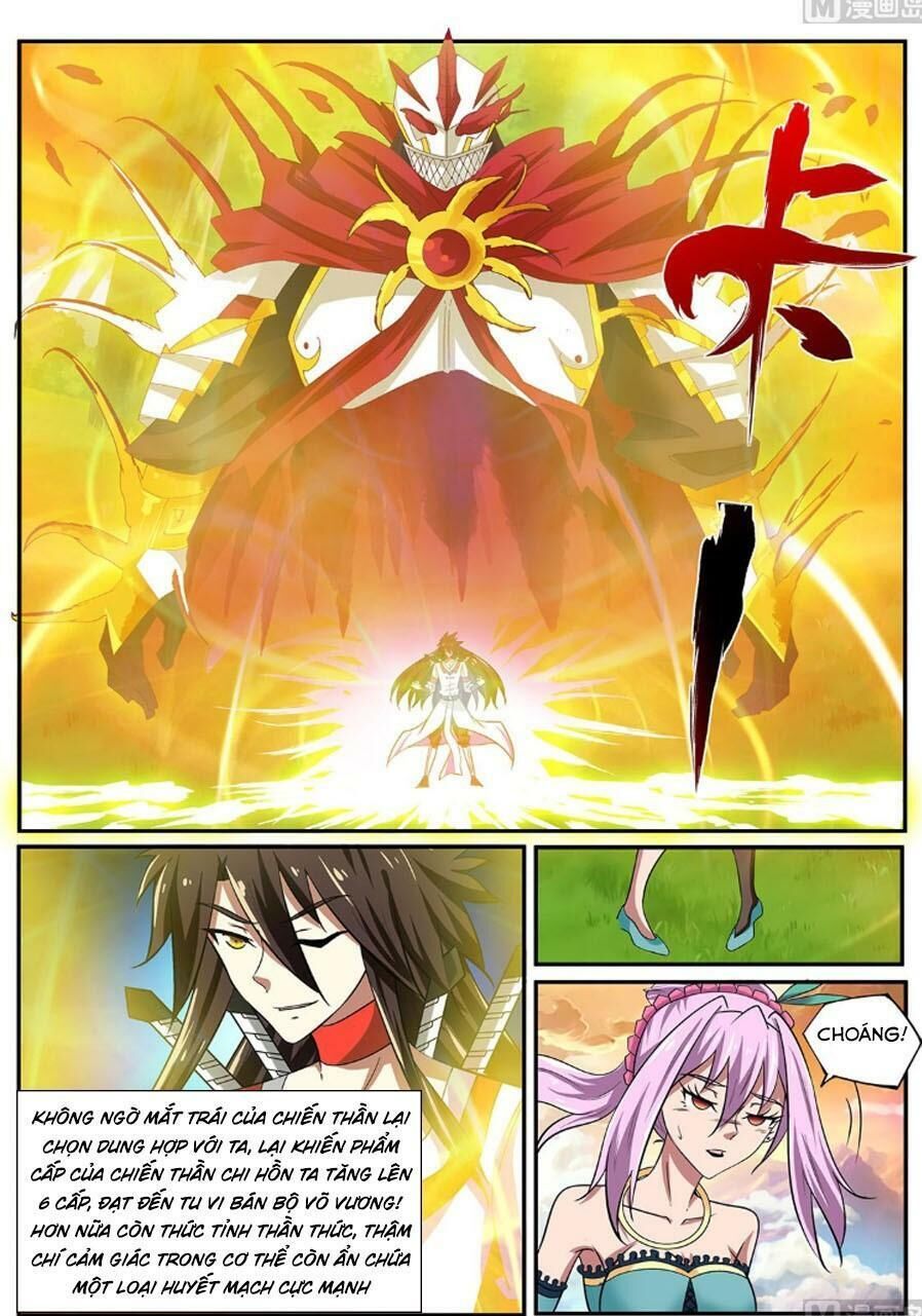 đọc truyện Tuyệt Thế Chiến Hồn Chương 252 ảnh 3 tại Thiên Thai Truyện