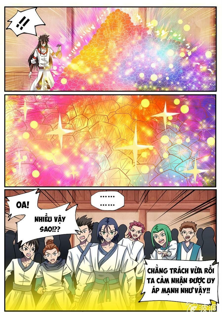 đọc truyện Tuyệt Thế Chiến Hồn Chương 253 ảnh 12 tại Thiên Thai Truyện