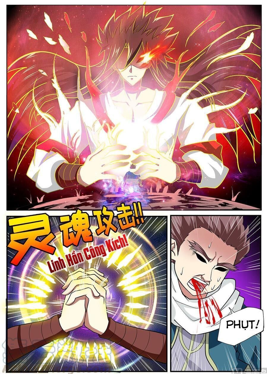 đọc truyện Tuyệt Thế Chiến Hồn Chương 254 ảnh 12 tại Thiên Thai Truyện