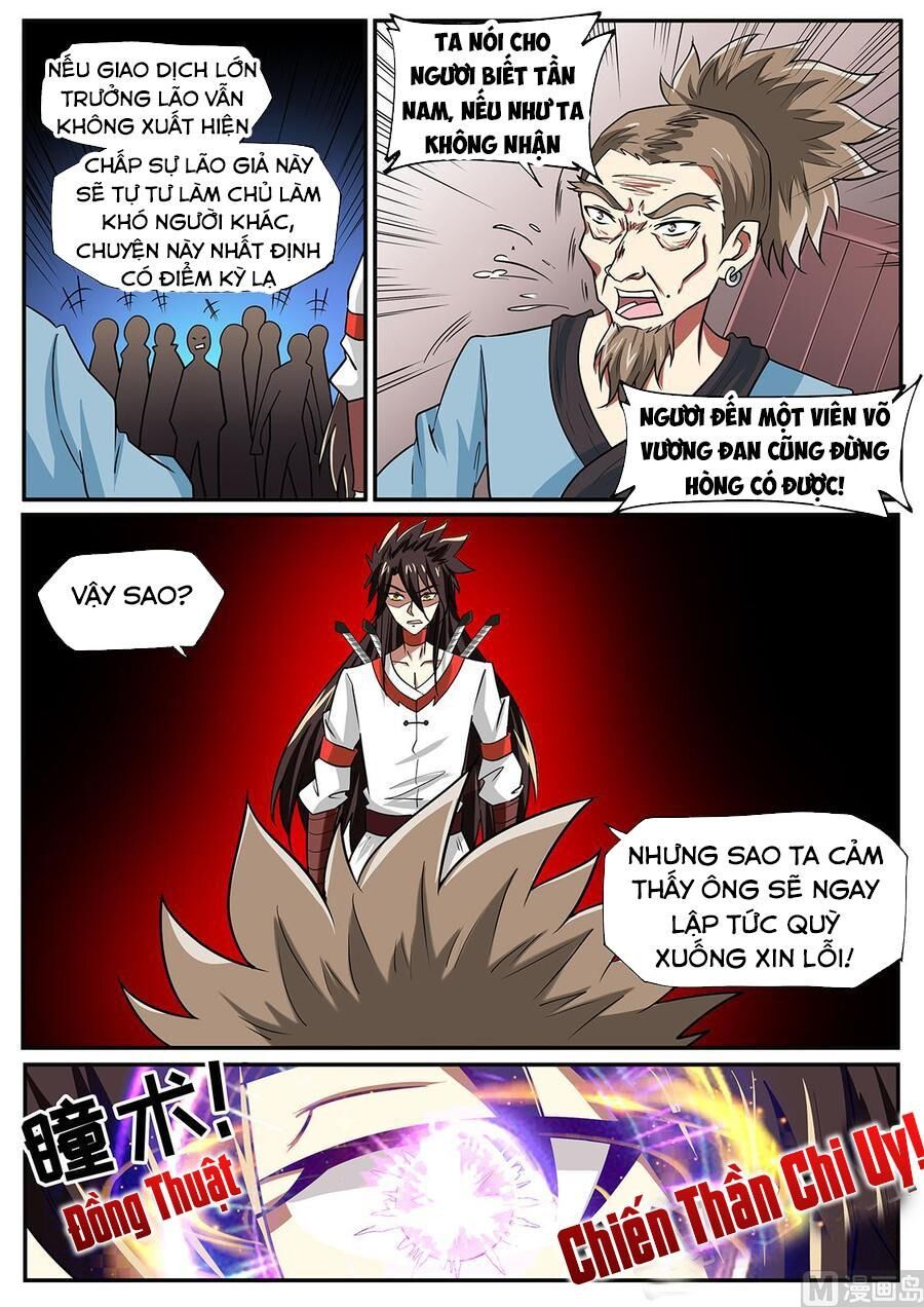 đọc truyện Tuyệt Thế Chiến Hồn Chương 254 ảnh 7 tại Thiên Thai Truyện