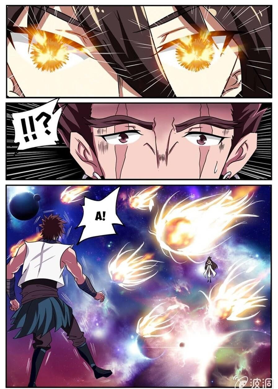 đọc truyện Tuyệt Thế Chiến Hồn Chương 257 ảnh 10 tại Thiên Thai Truyện