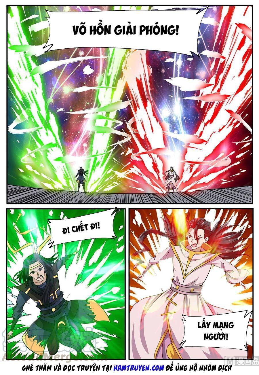 đọc truyện Tuyệt Thế Chiến Hồn Chương 258 ảnh 8 tại Thiên Thai Truyện