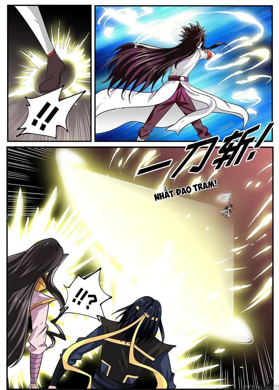 đọc truyện Tuyệt Thế Chiến Hồn Chương 258 ảnh 9 tại Thiên Thai Truyện